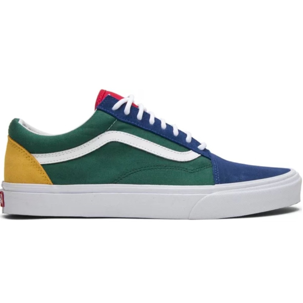 2018 Old Skool 'Yacht Club'